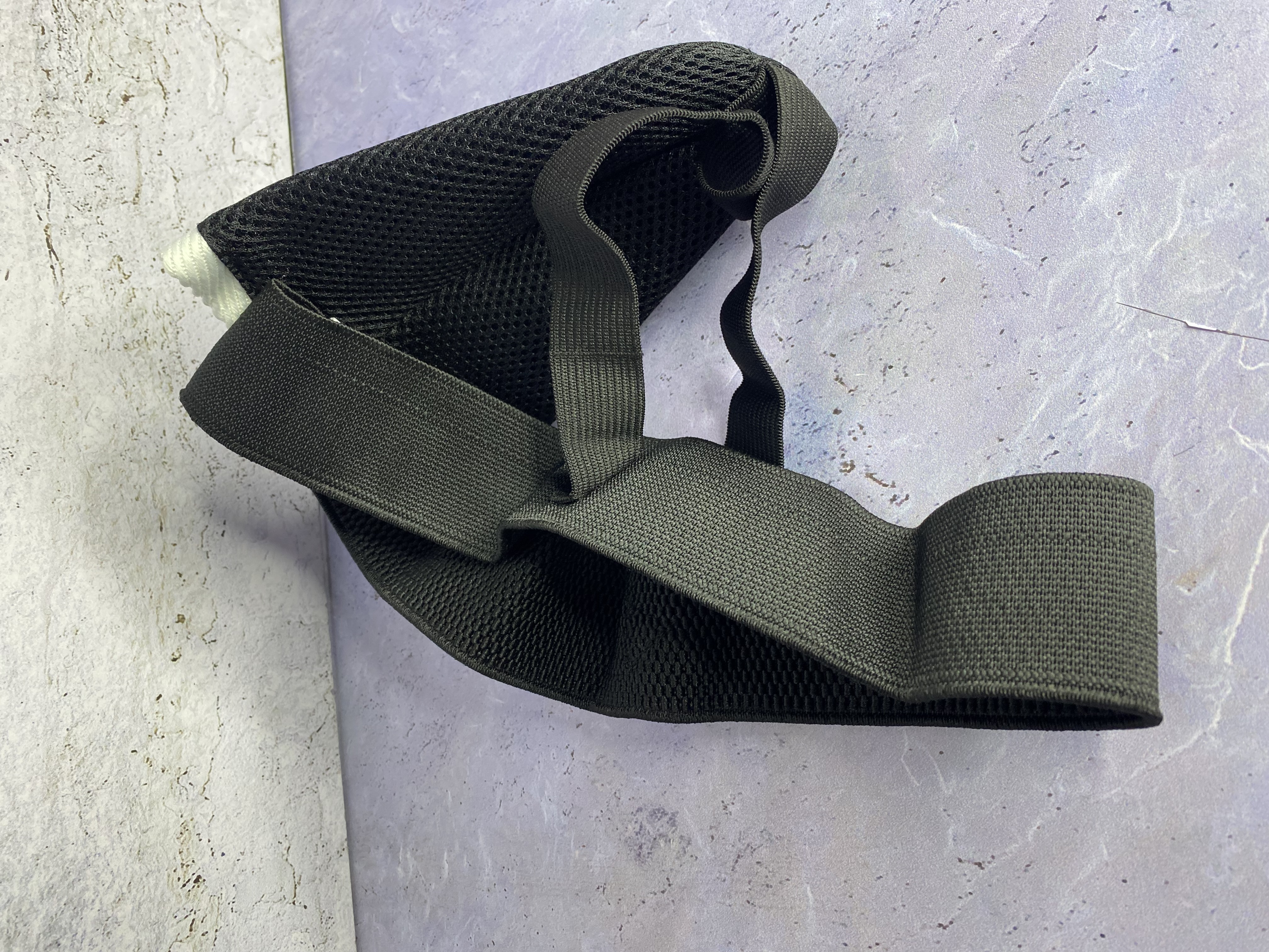 تصویر بیضه بند رزمی 