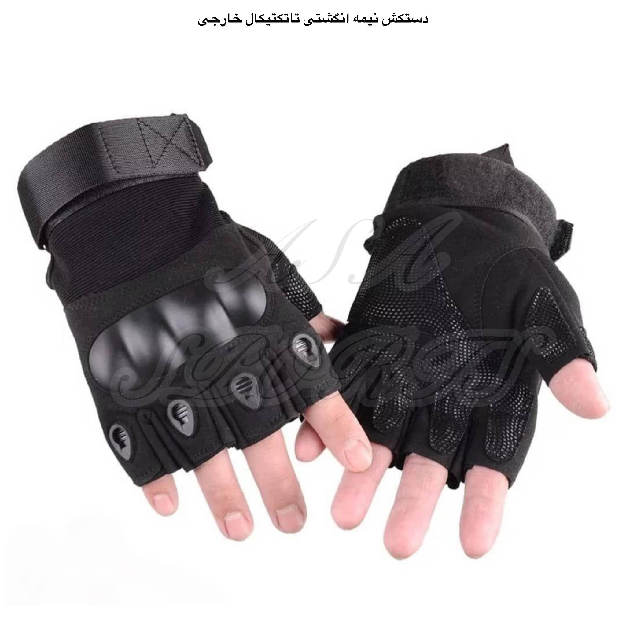 دستکش مردانه تاکتیکال - وارداتی