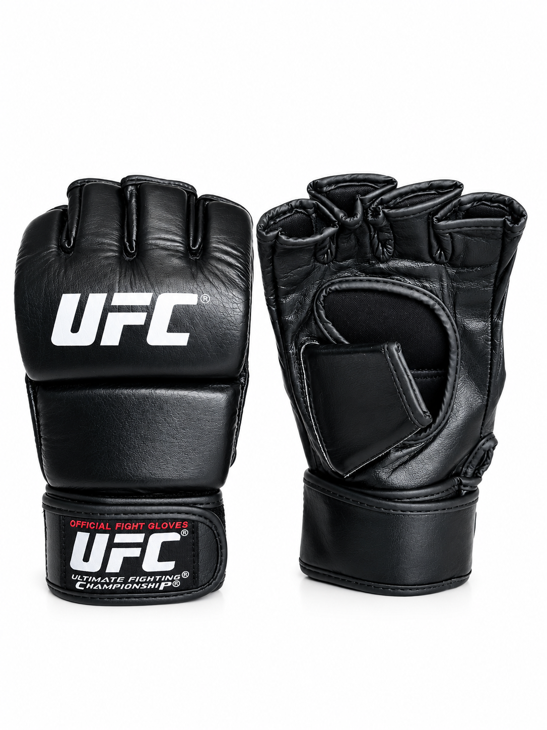 دستکش ورزشی یو اف سی  چرم اعلا UFC - وارداتی